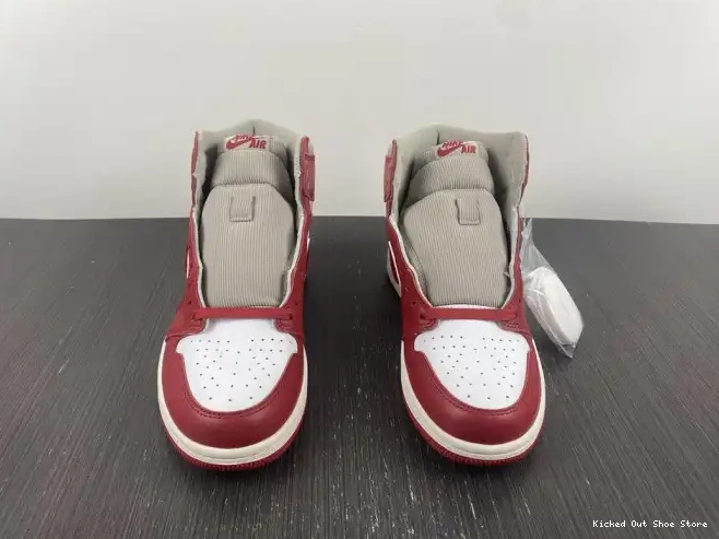 Kick Theory Newstalgia Jordan DJ4891-061 High (W) 1 OG Chenille 0507